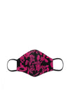 ABBI STRUCTURED FACE MASK-BEACHSIDE TIE DYE-ALICE + OLIVIA
