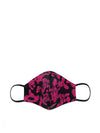 ABBI STRUCTURED FACE MASK-BEACHSIDE TIE DYE-ALICE + OLIVIA