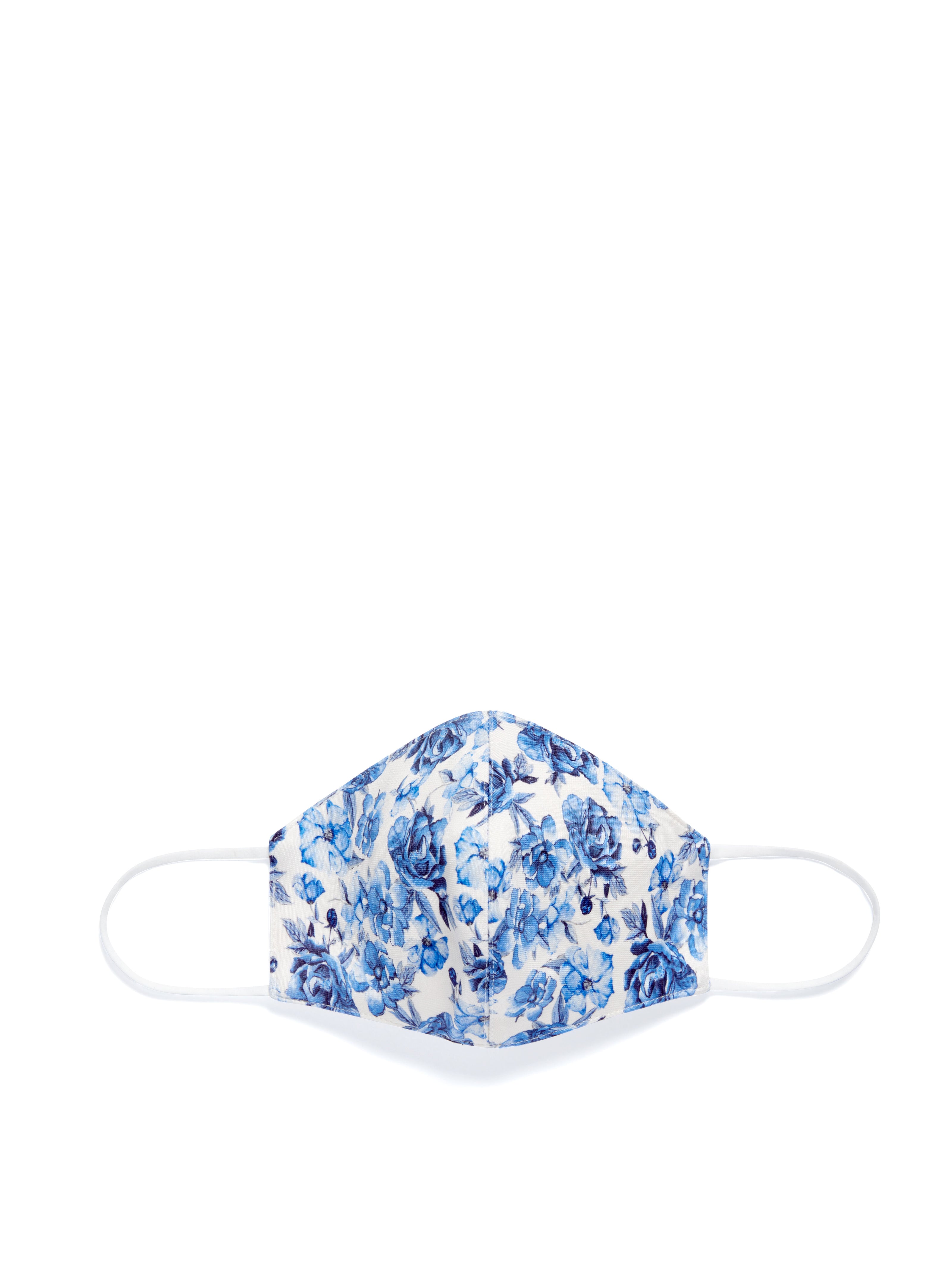 ABBI STRUCTURED FACE MASK-BEACHSIDE TIE DYE-ALICE + OLIVIA