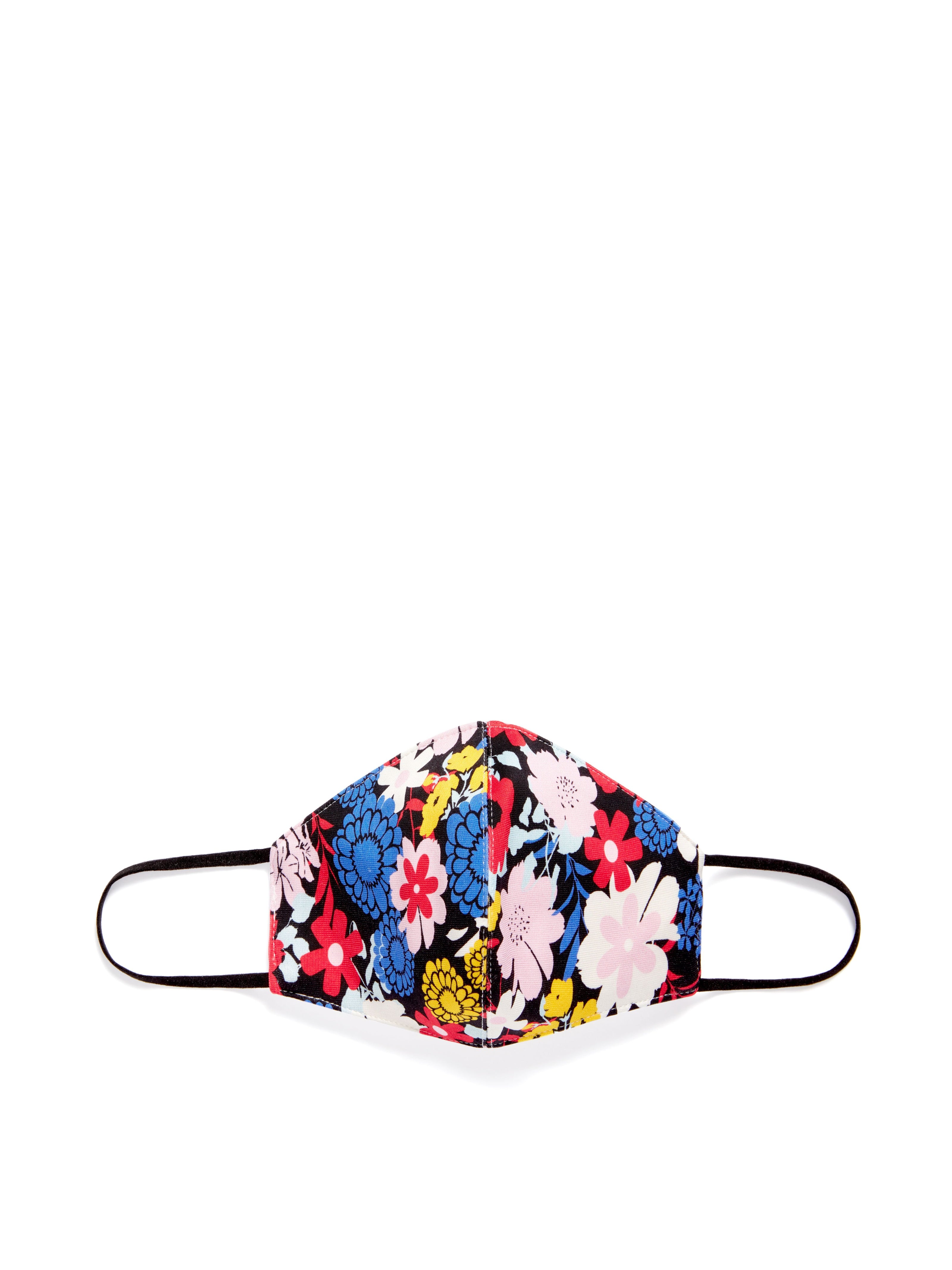 ABBI STRUCTURED FACE MASK-BEACHSIDE TIE DYE-ALICE + OLIVIA