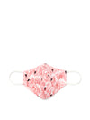 ABBI STRUCTURED FACE MASK-BEACHSIDE TIE DYE-ALICE + OLIVIA