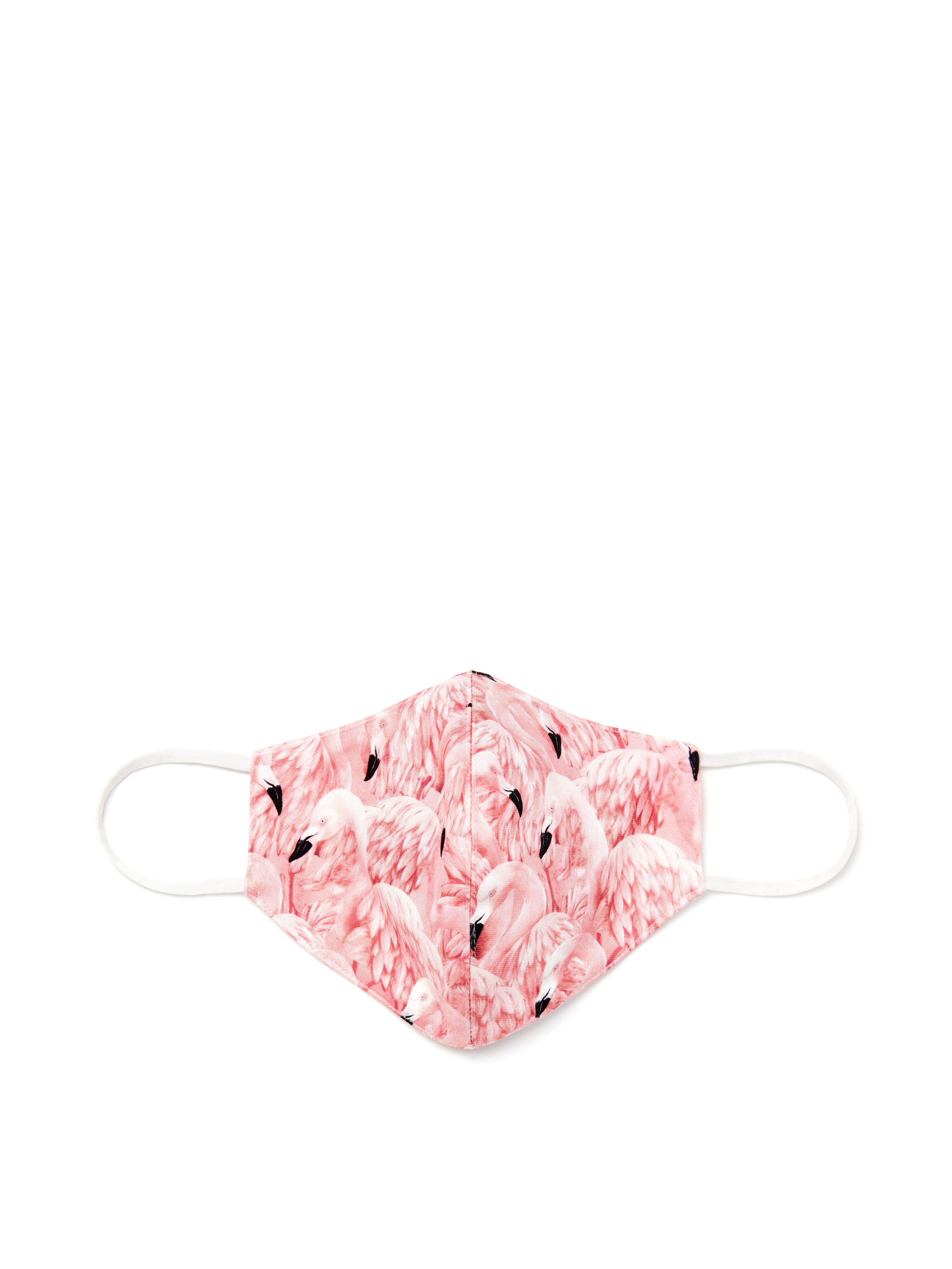ABBI STRUCTURED FACE MASK-BEACHSIDE TIE DYE-ALICE + OLIVIA