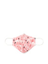 ABBI STRUCTURED FACE MASK-BEACHSIDE TIE DYE-ALICE + OLIVIA