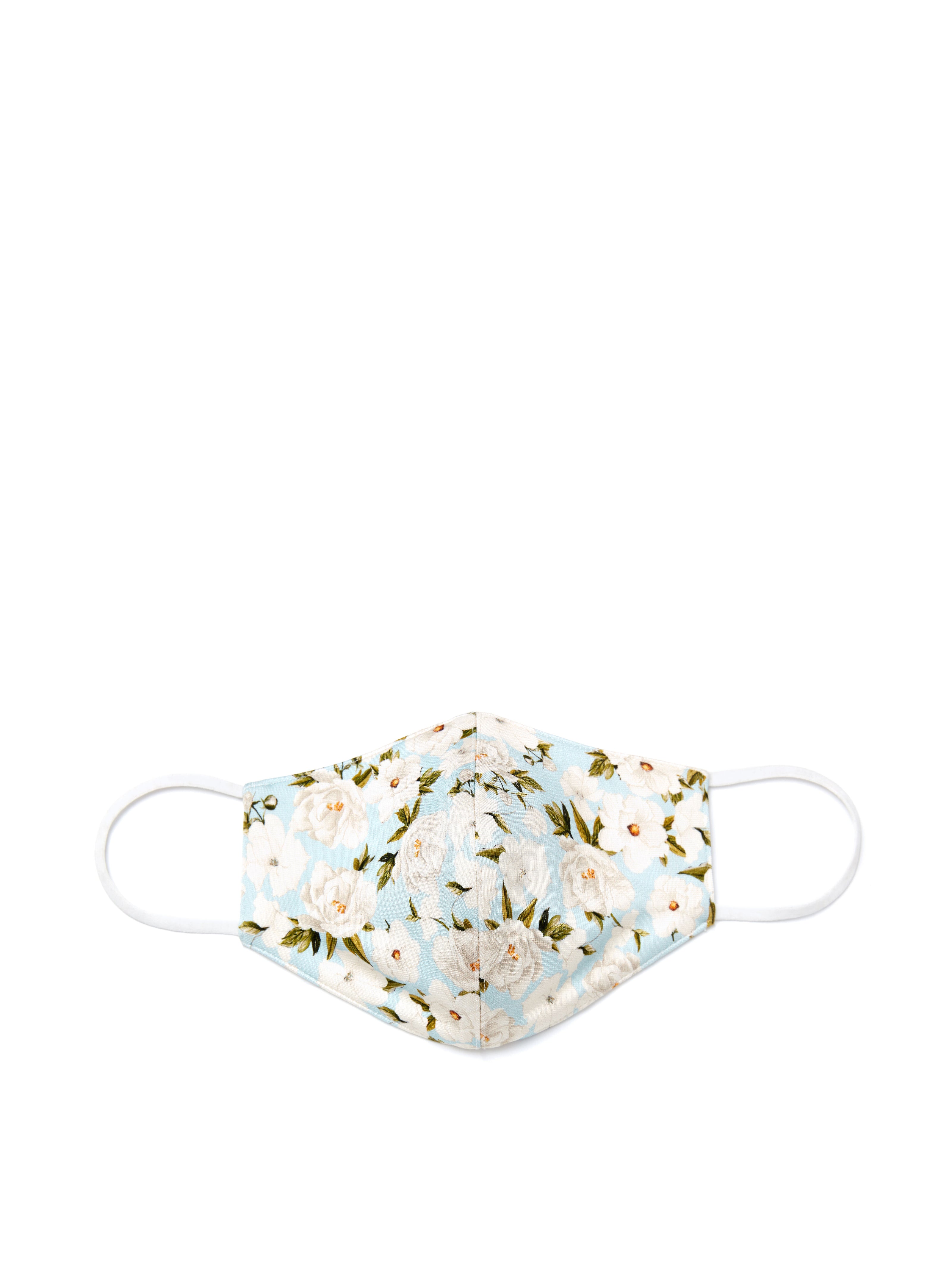 ABBI STRUCTURED FACE MASK-BEACHSIDE TIE DYE-ALICE + OLIVIA