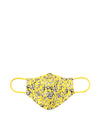 ABBI STRUCTURED FACE MASK-BEACHSIDE TIE DYE-ALICE + OLIVIA