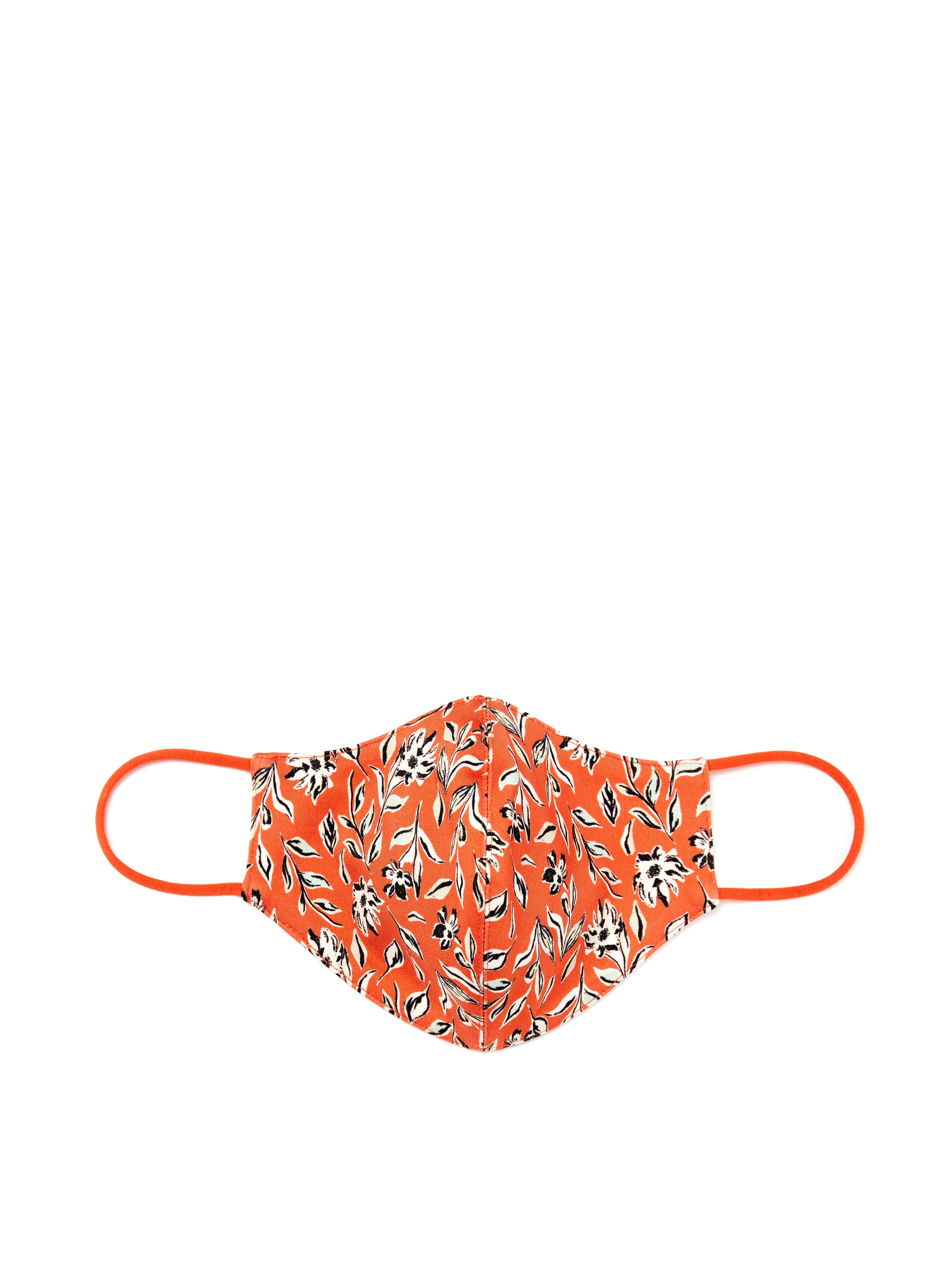 ABBI STRUCTURED FACE MASK-BEACHSIDE TIE DYE-ALICE + OLIVIA