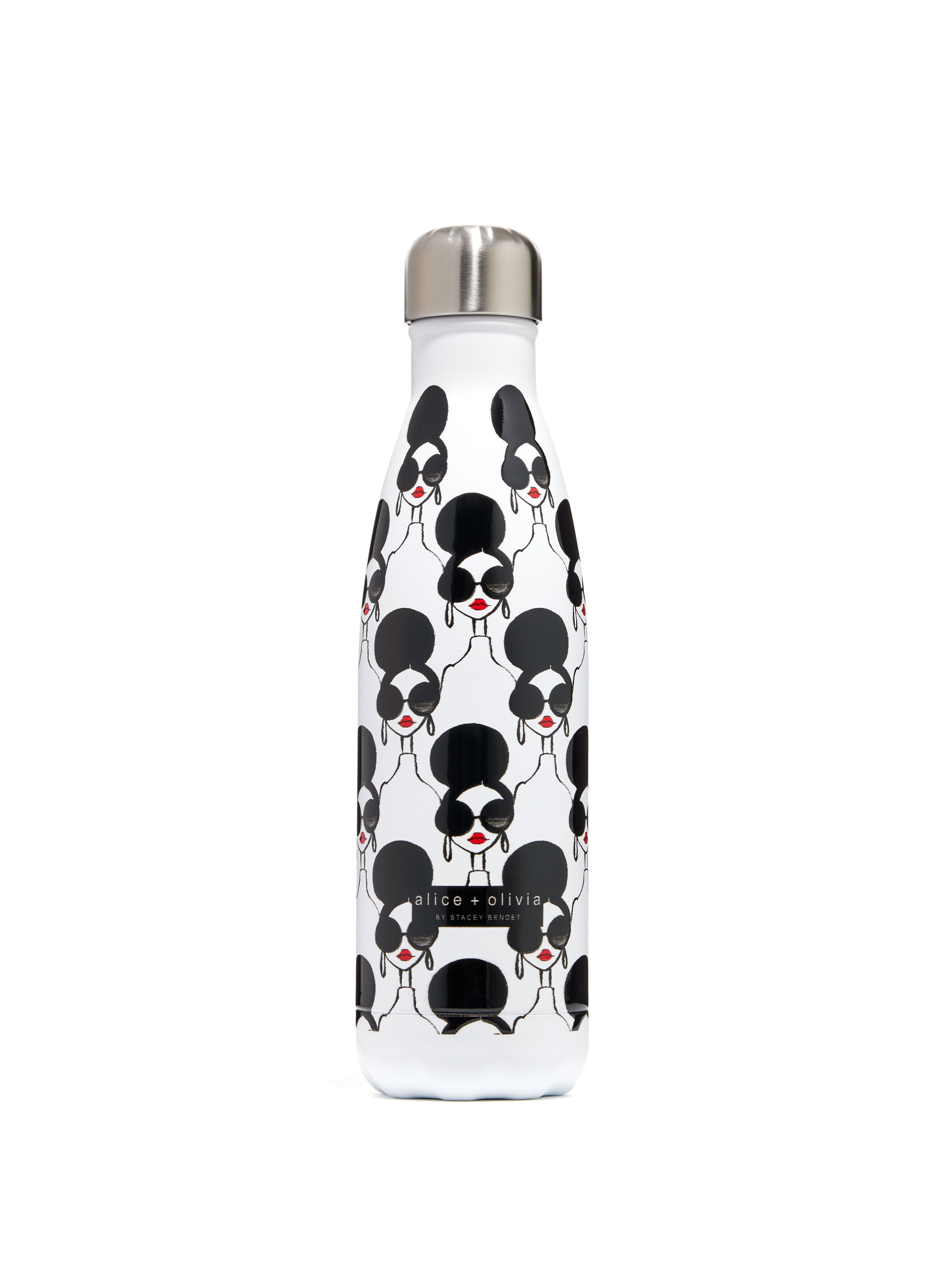 BOTTIGLIA D'ACQUA IN ACCIAIO INOX A+O