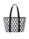 STACEFACE TOTE STAMPATA-ALICE + OLIVIA