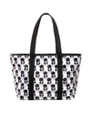 STACEFACE TOTE STAMPATA-ALICE + OLIVIA