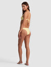 A+O X PQ SWIM TEENY BIKINI BOTTOM-GOLDEN COAST-ALICE + OLIVIA