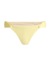 A+O X PQ SWIM TEENY BIKINI BOTTOM-GOLDEN COAST-ALICE + OLIVIA