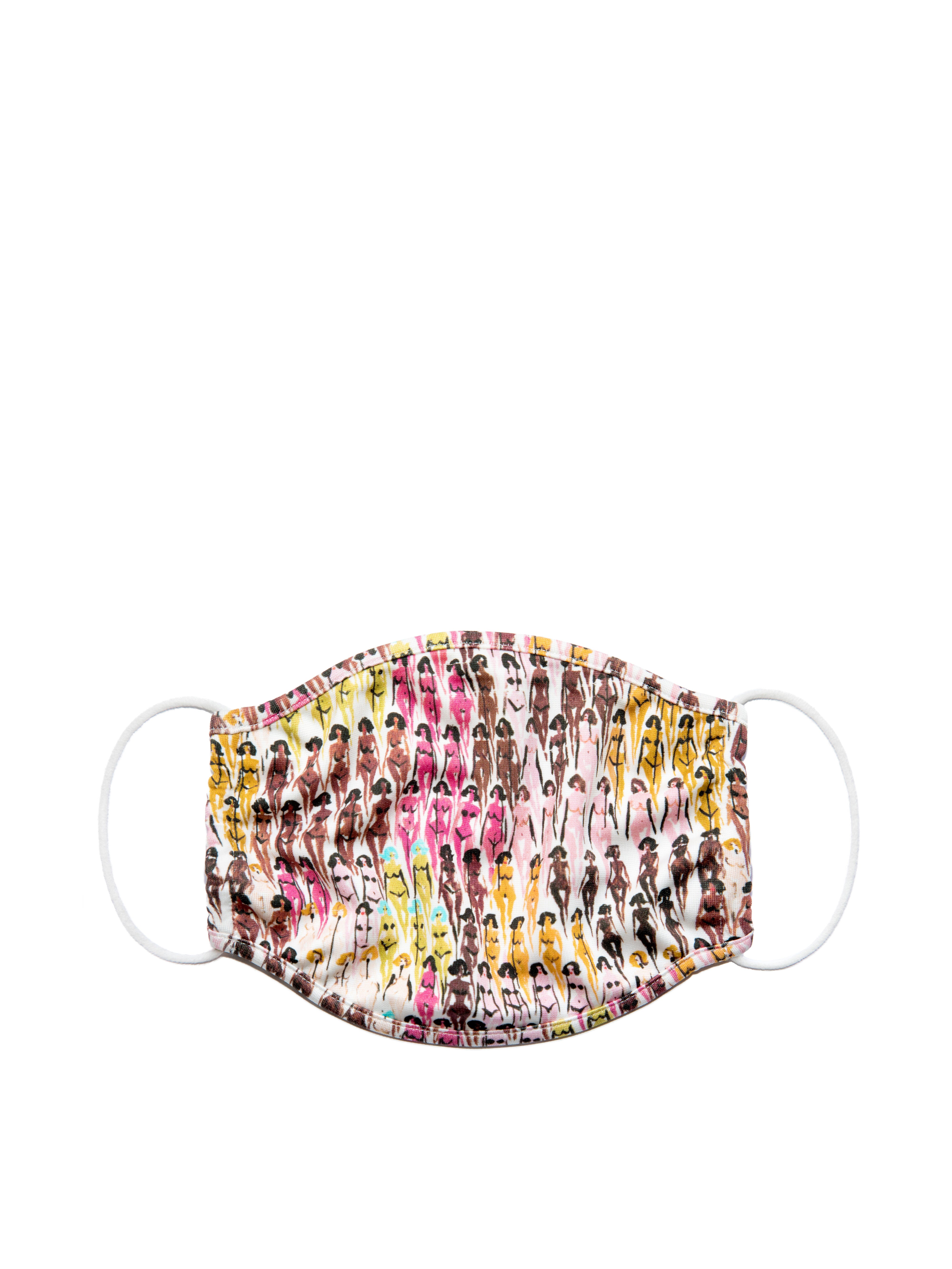 MASCHERA VISO AO X DONALD ROBERTSON-ALICE + OLIVIA