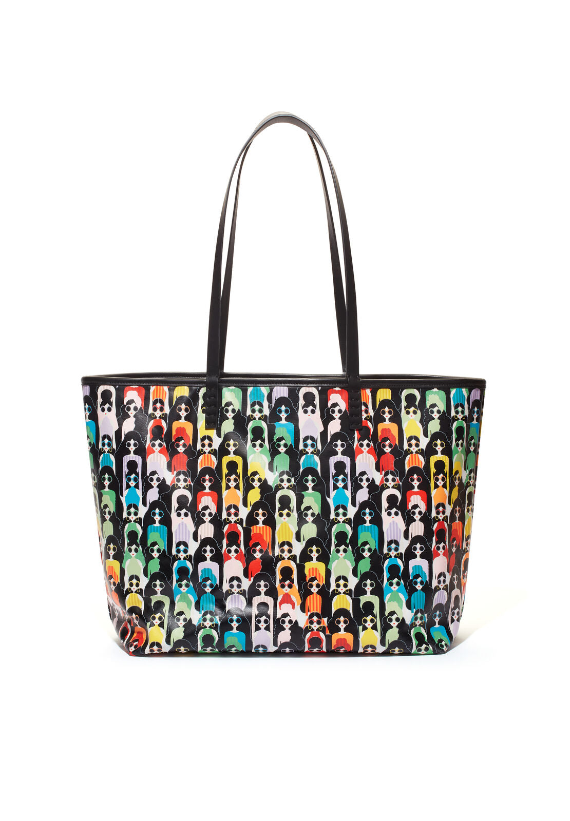 BLAIRE REVERSIBLE TOTE