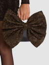 SAC RAVEN ORNÉ D'UN NOEUD-ALICE + OLIVIA