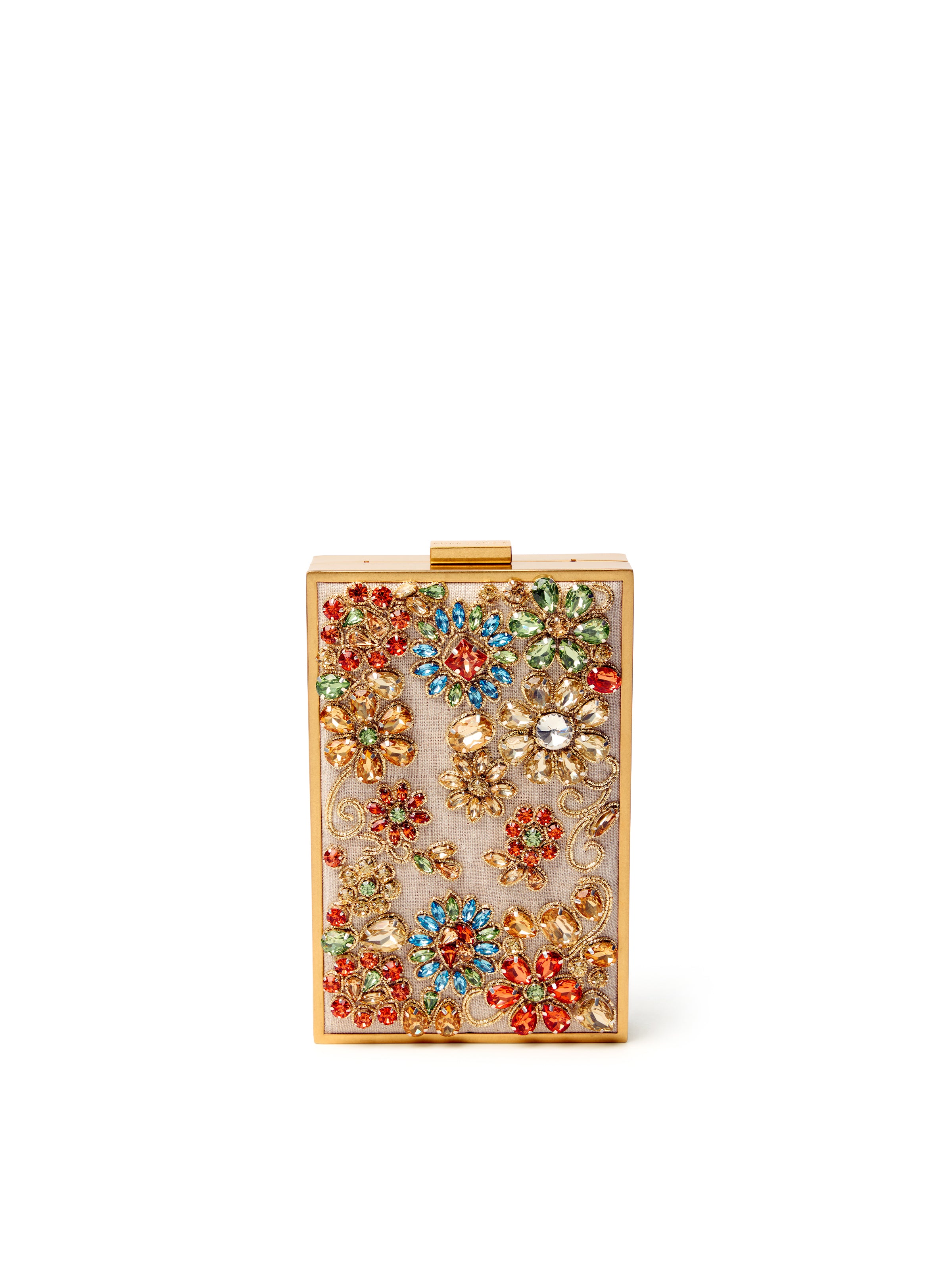 KAYLA CLUTCH DECORATA-ALICE + OLIVIA