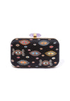 POCHETTE GRANDE SHIRLEY EVIL EYE-ALICE + OLIVIA