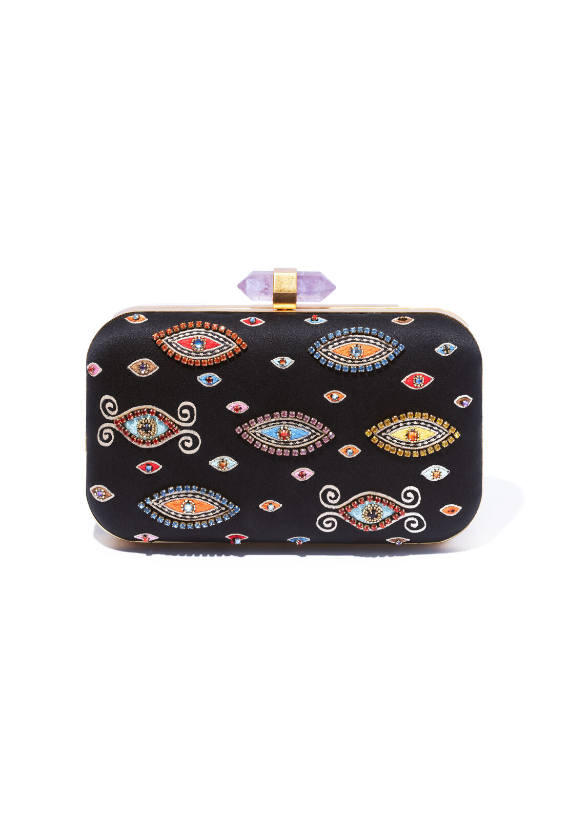 POCHETTE GRANDE SHIRLEY EVIL EYE-ALICE + OLIVIA