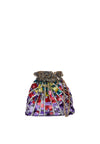 POCHETTE ODESSA EMBELL SUNBURST-ALICE + OLIVIA