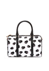 BORSA DA PALESTRA NINA SML IN NYLON STAMPATO-ALICE + OLIVIA
