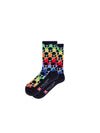 CALZINI A+O X HOTSOX CREW-ALICE + OLIVIA