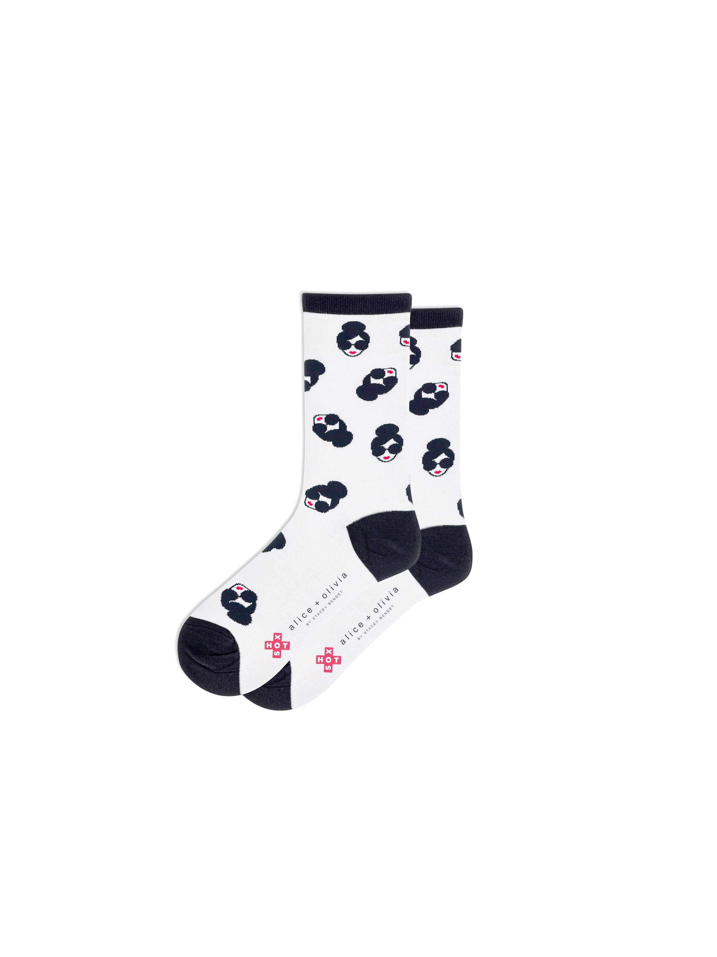 CALZINI A+O X HOTSOX CREW-ALICE + OLIVIA
