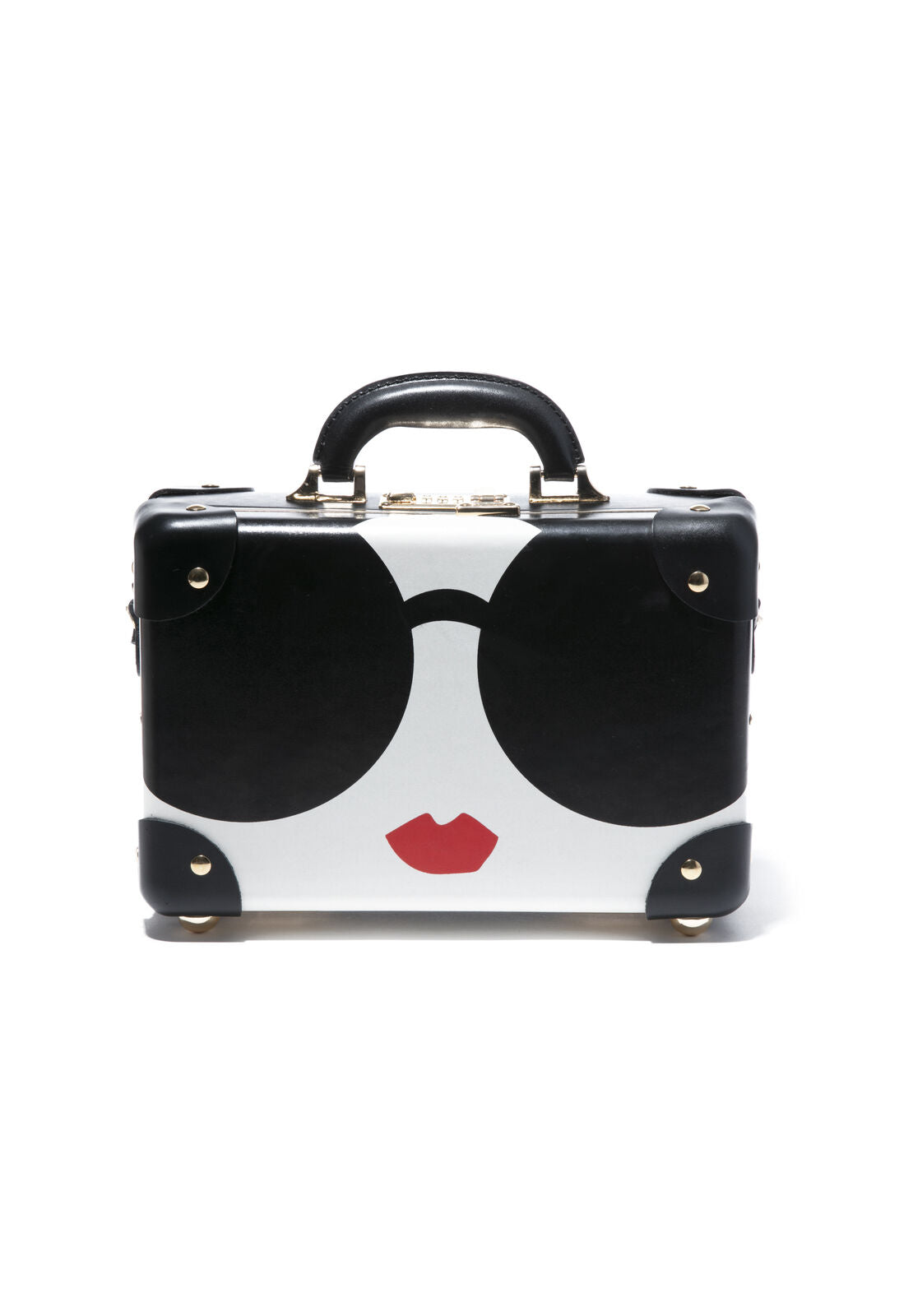 STACEFACE VANITY CASE-MULTI-ALICE + OLIVIA