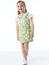 Robe salopette A+O x DOTTY DUNGAREES-ALICE + OLIVIA