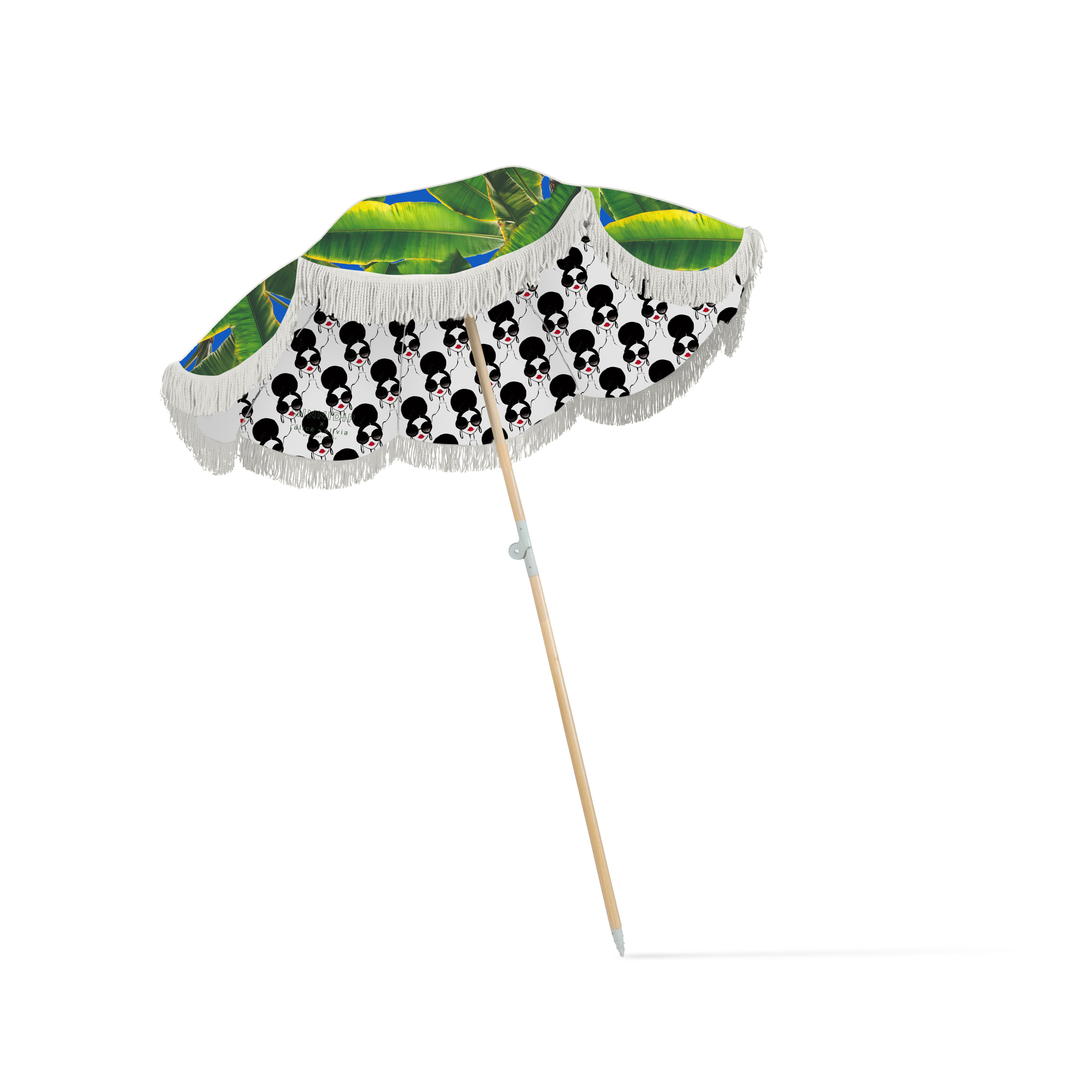 A+O X MINNIDIP OMBRELLO-ALICE + OLIVIA