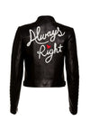 GAMMA EMB CLRLS MTZP LTR BKJKT-ALICE + OLIVIA