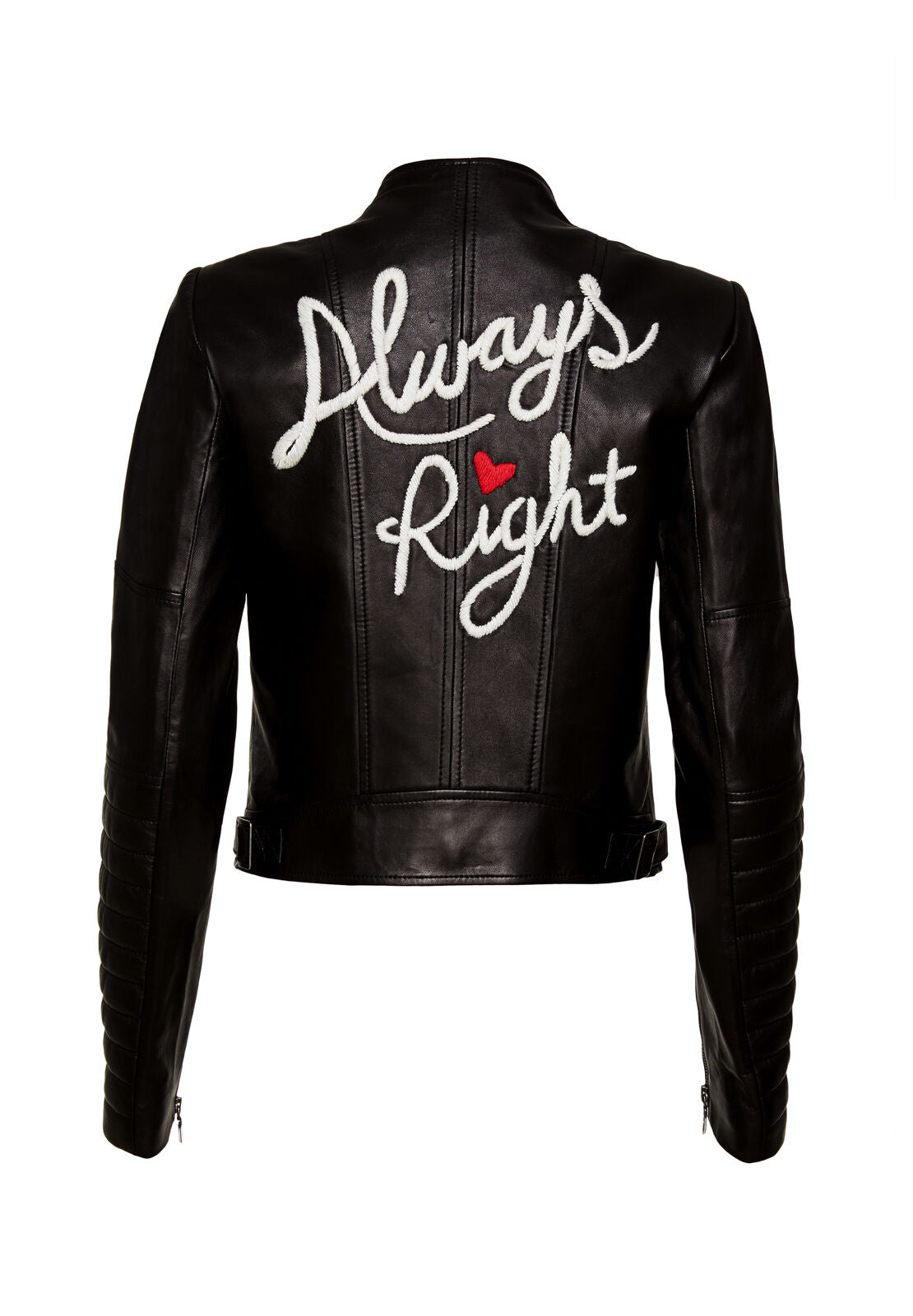 GAMMA EMB CLRLS MTZP LTR BKJKT-ALICE + OLIVIA