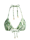 TOP BIKINI A TRIANGOLO A+O X PQ SWIM-ALICE + OLIVIA