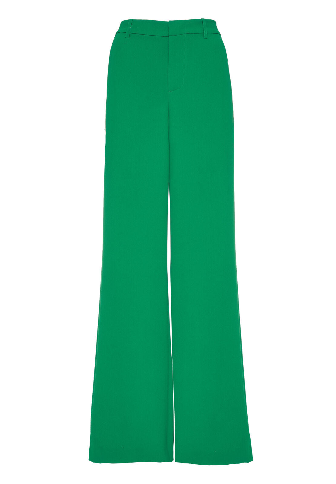 PAULA SLIM WB HW PANT-ALICE + OLIVIA