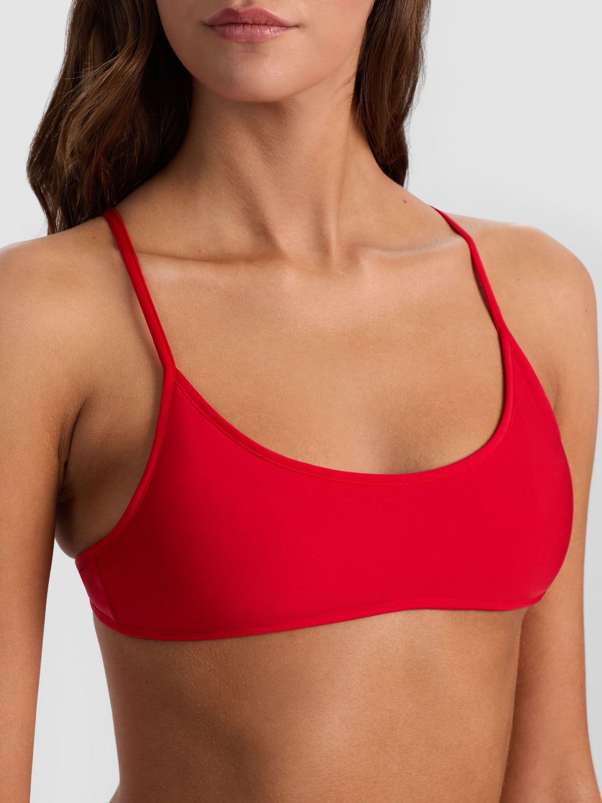 TRIANGLE - RED
