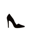 DINA-CS KID SUEDE-Black-ALICE + OLIVIA