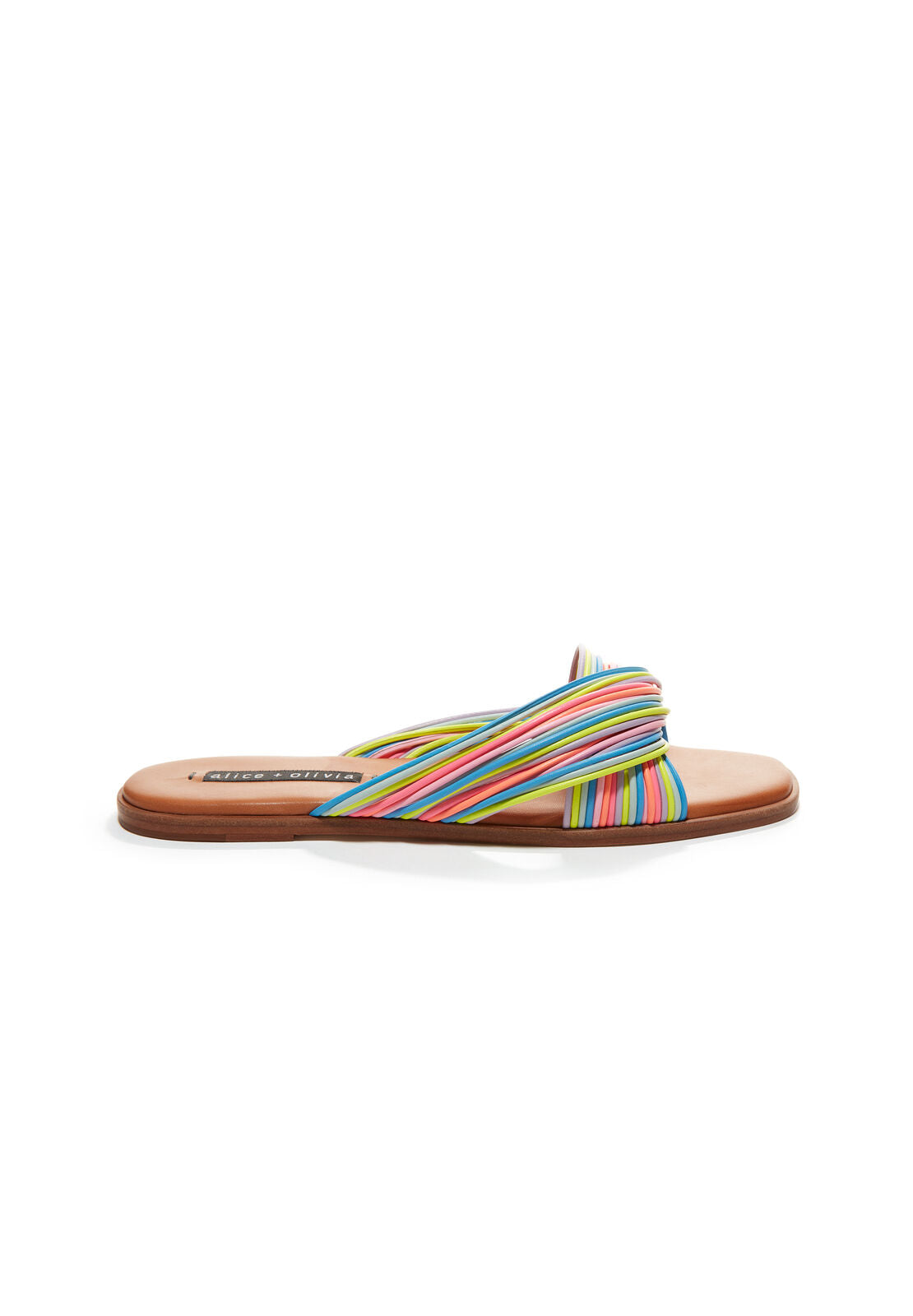 COREE SLIDE-ALICE + OLIVIA