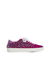 SNEAKER CAMMEN IN CRISTALLO-ALICE + OLIVIA