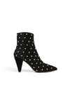 RAKEN CRYSTAL BOOTIE-Black-ALICE + OLIVIA