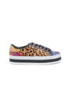 SNEAKER PATCHWORK EZRA-ALICE + OLIVIA