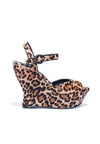 JANA LEOPARD WEDGE-CHEETAH-ALICE + OLIVIA