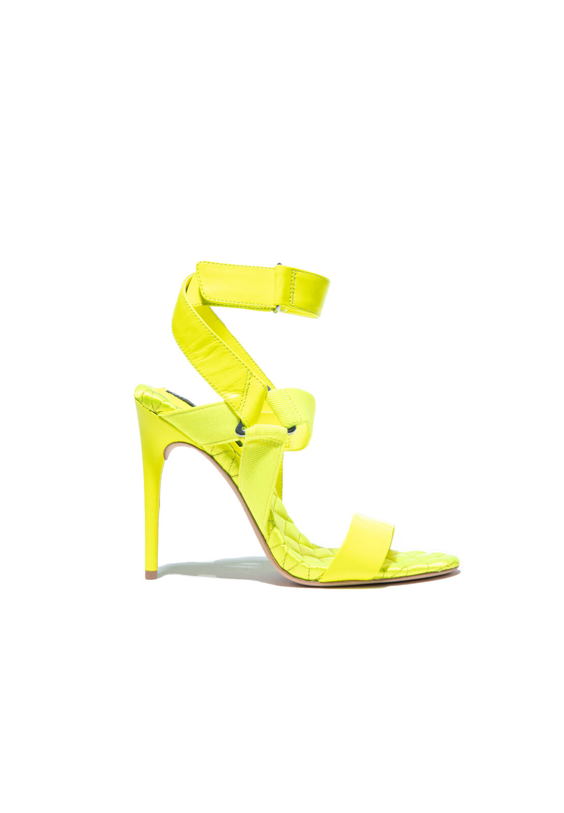 TALENE NEON HEEL-NEON YELLOW-ALICE + OLIVIA