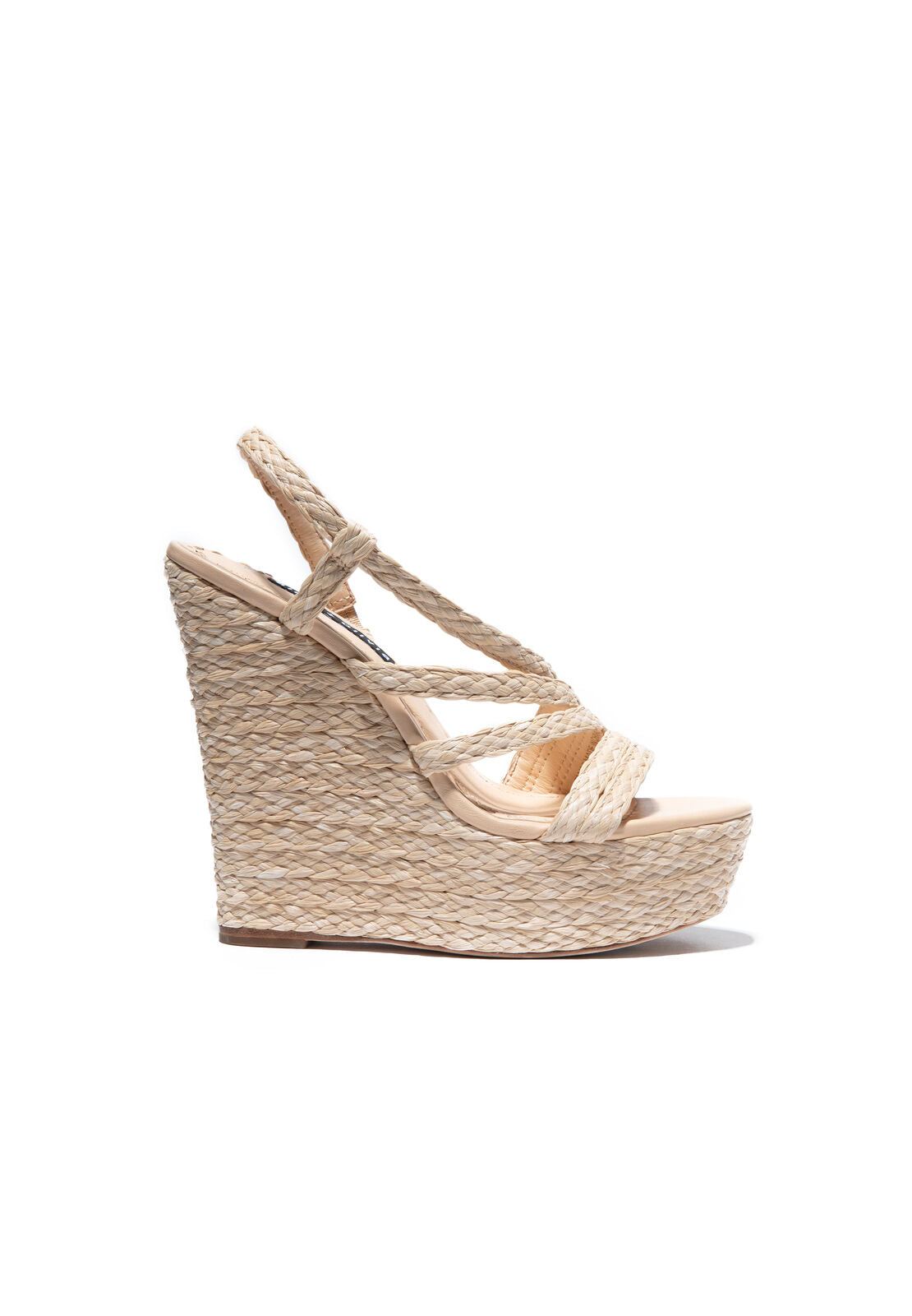 TENLEY WEDGE-Black-ALICE + OLIVIA