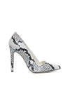 DINA SNAKE SKIN HEEL-NATURAL-ALICE + OLIVIA
