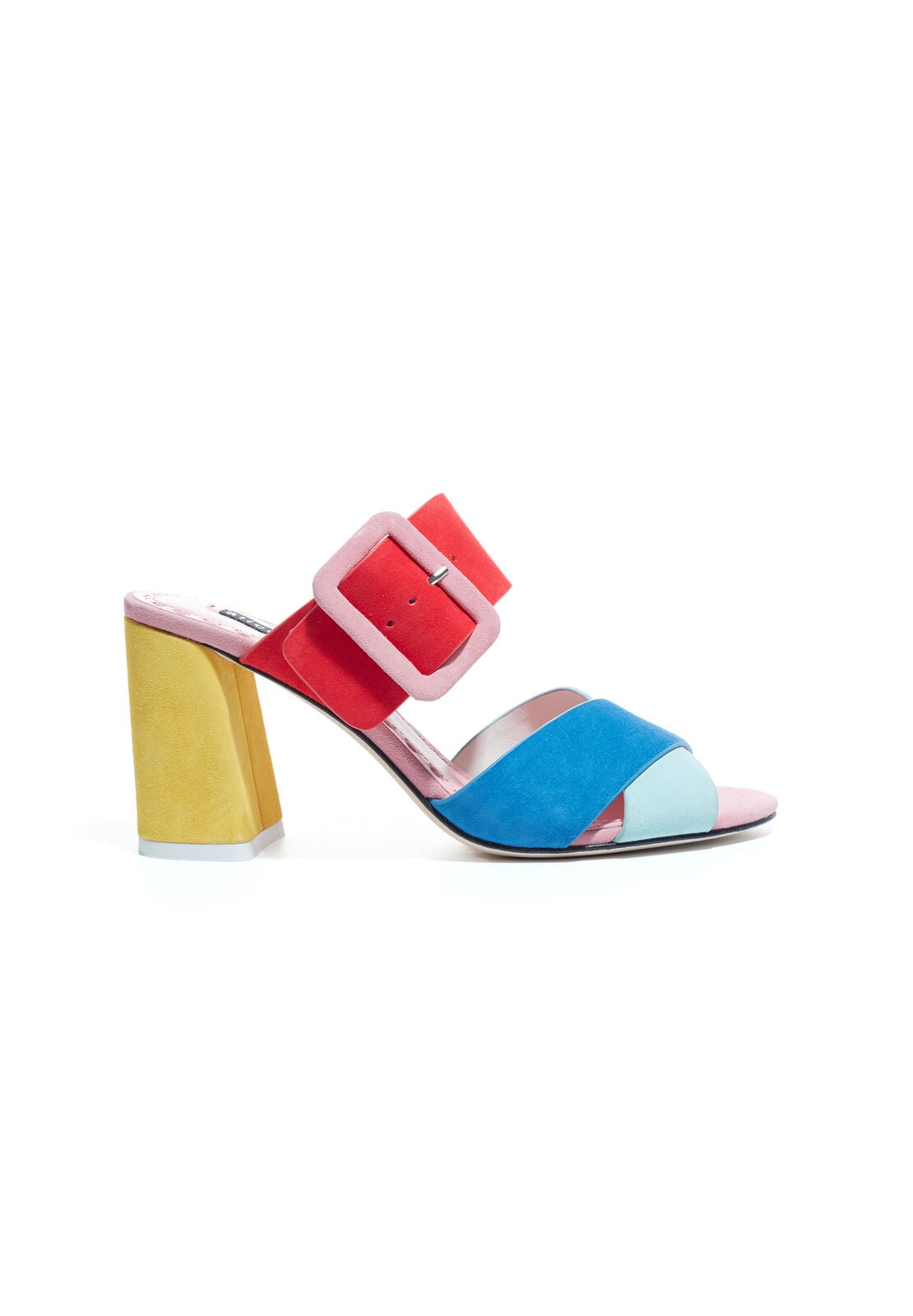 LEDA-ALICE + OLIVIA