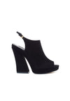 SAUND SUEDE WEDGE-Black-ALICE + OLIVIA