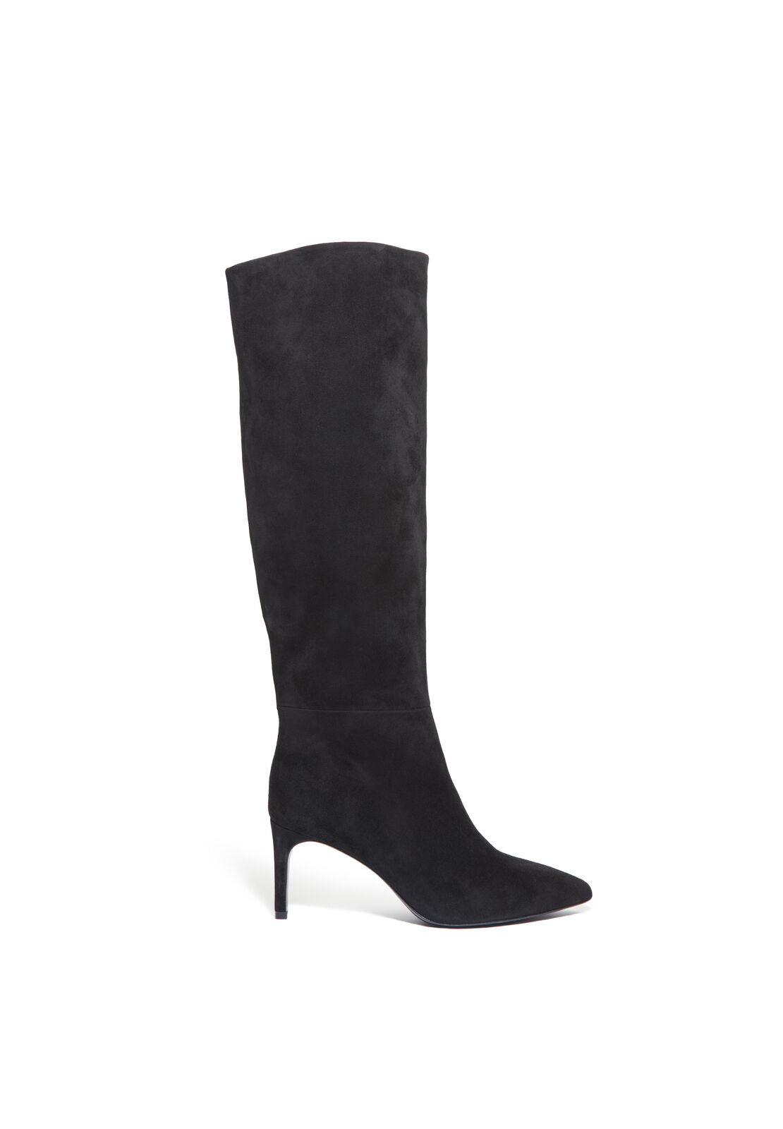 MAEVEN SUEDE BOOT-Black-ALICE + OLIVIA