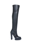 JOYEN HIGH KNEE BOOT-Black-ALICE + OLIVIA