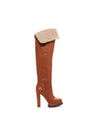 JOLEEN LEATHER BOOT-Black-ALICE + OLIVIA