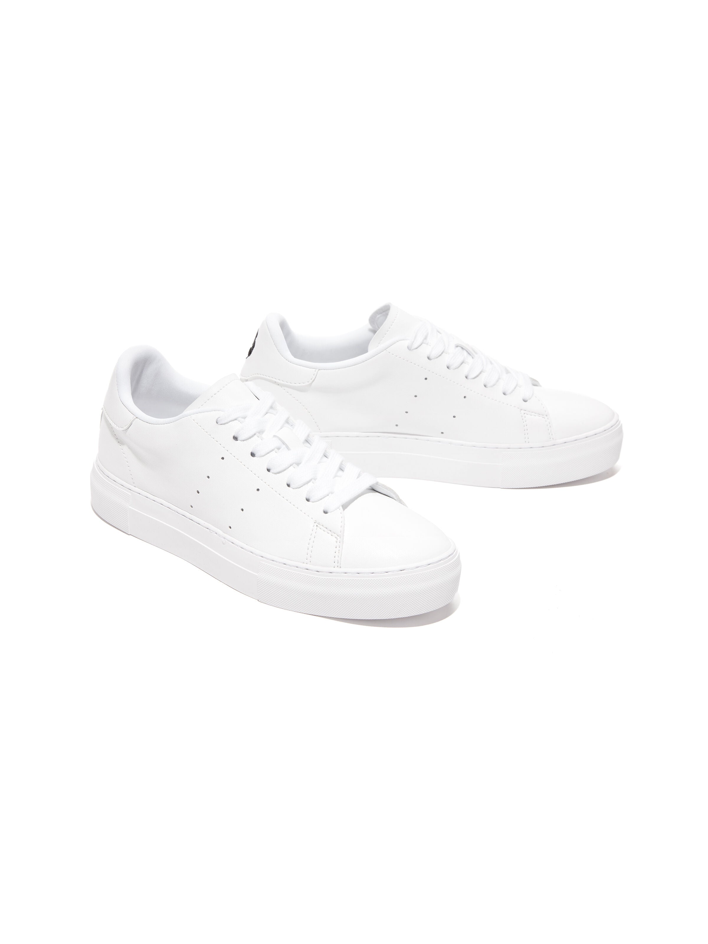 THEA SNEAKER-ENGLISH ROSE/BRIGHT POPPY-ALICE + OLIVIA