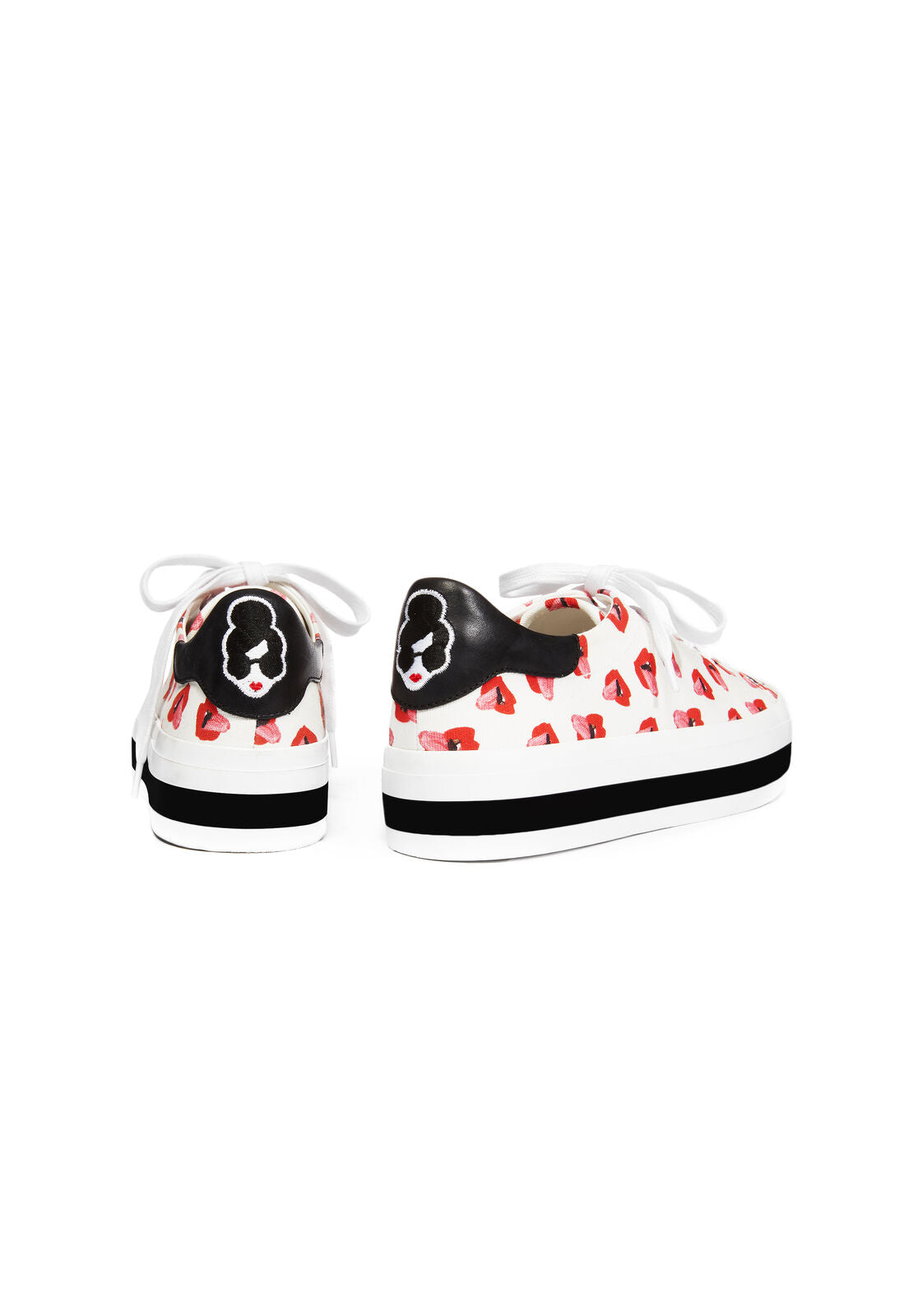 EZRA-LIPS-ALICE + OLIVIA