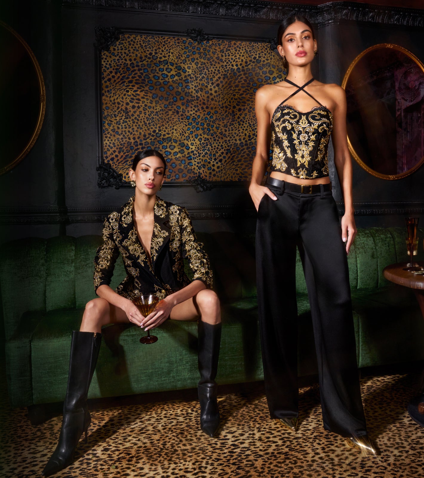 Designer Women's Clothing & Accessories | ALICE + OLIVIA